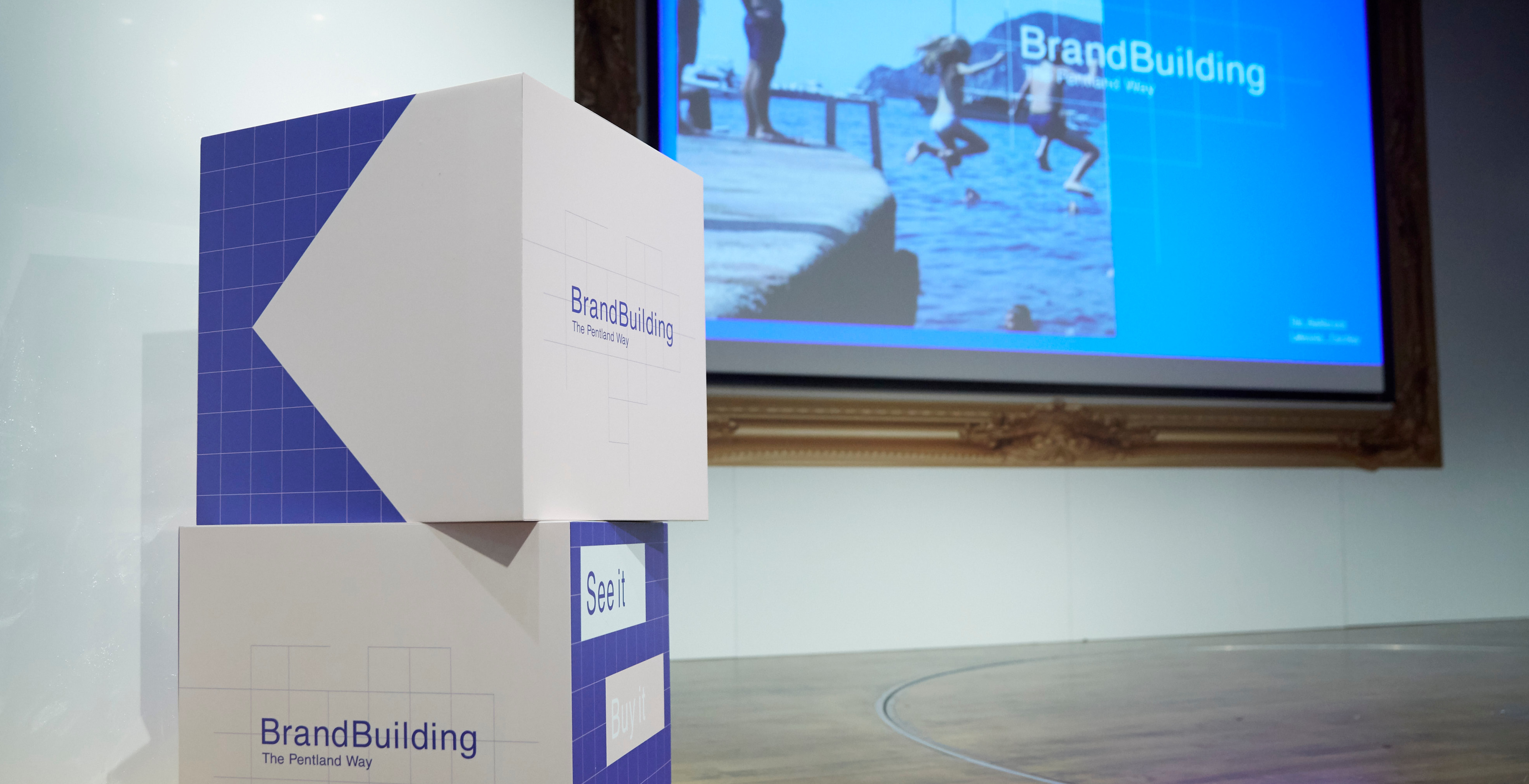 Pentland Brands launch Brand Building Academy