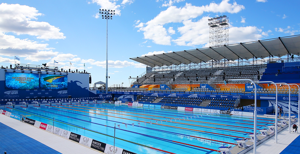 Speedo sponsors Pan Pacific Swimming Championships