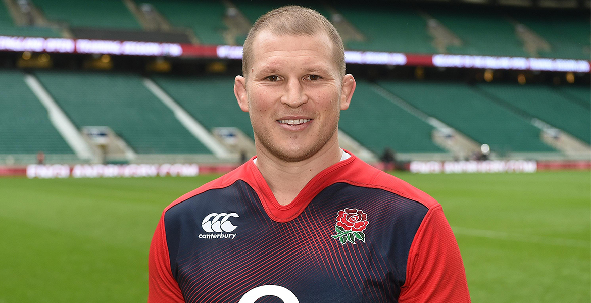 Canterbury announces England Rugby Captain Dylan Hartley as newest ambassador