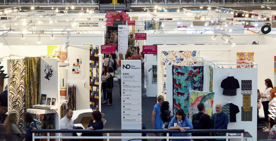 Why we're returning to New Designers: the UK's largest creative graduate show