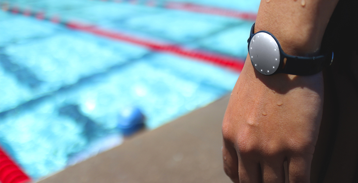 Speedo teams up with Misfit to launch the Shine fitness tracker for swimmers