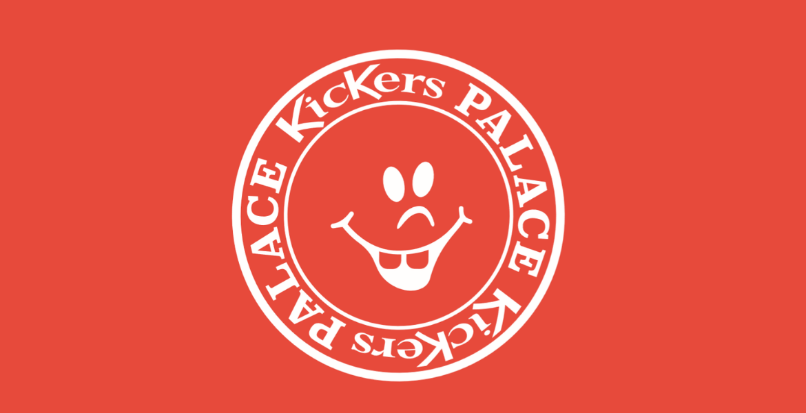 Kickers collaborate with Palace Skateboards for AW18