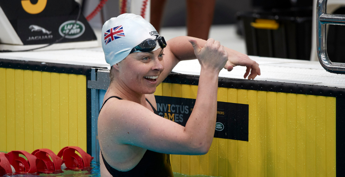 Speedo continues official Team UK sportswear partnership for Invictus Games 2020