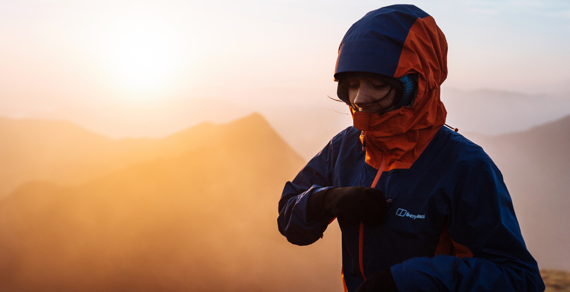 Let Berghaus inspire you to get out and about this Summer