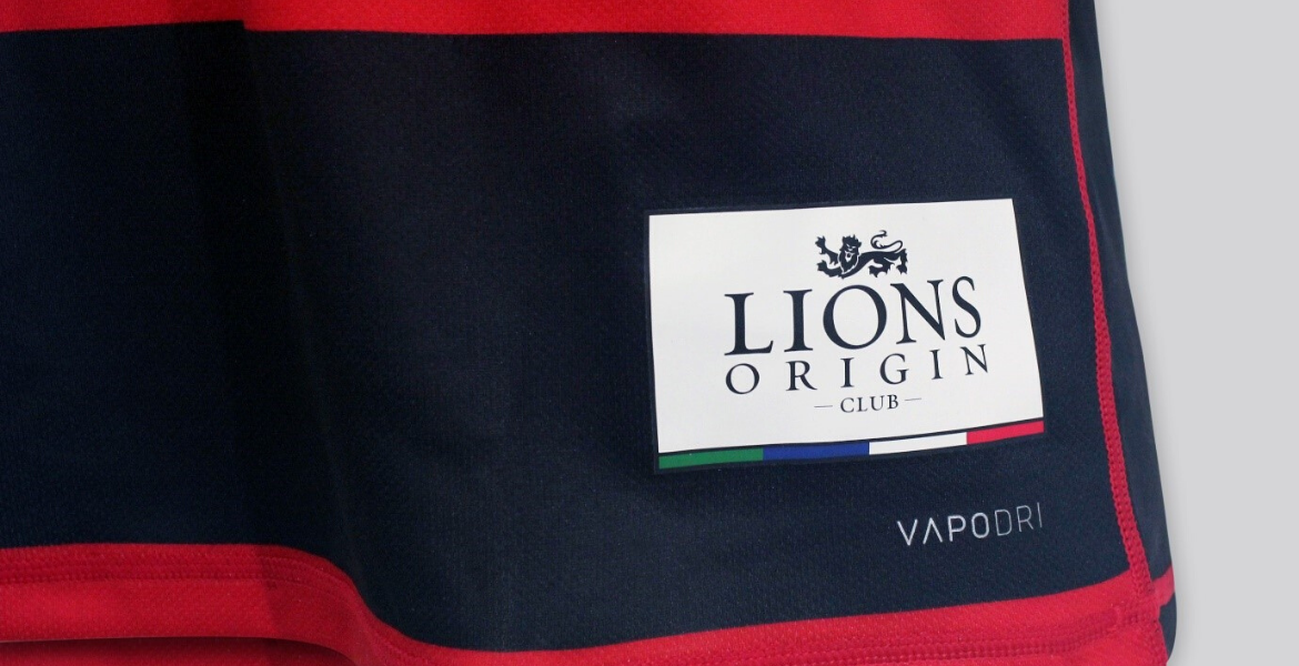 Canterbury announced as the British & Irish Lions Official Apparel Partner