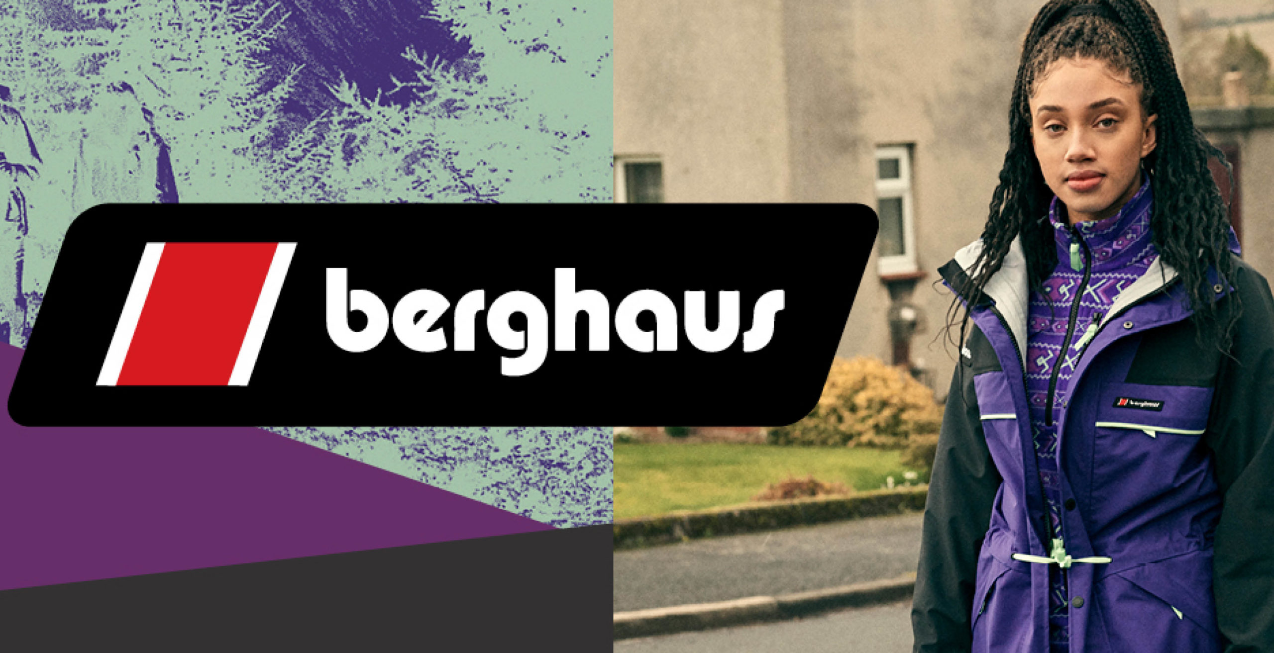Berghaus launches exclusive second offering from ‘Dean Street’ collection