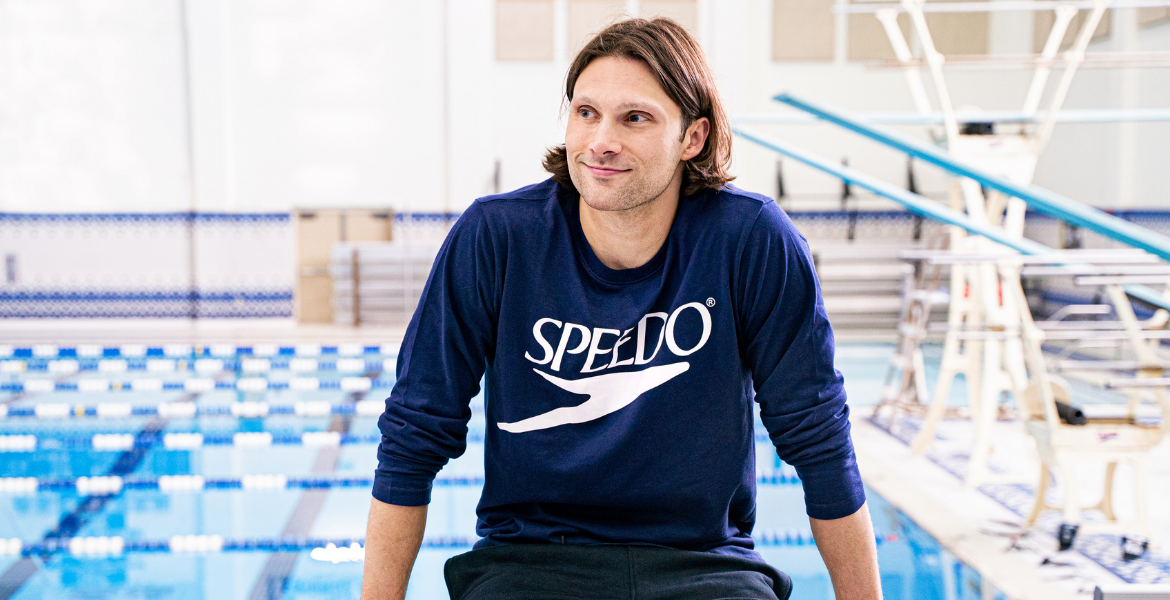 Speedo signs Olympic gold medalist Cody Miller
