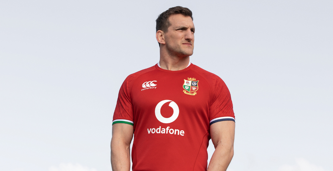 Canterbury launches official British & Irish Lions kit collection for South Africa tour