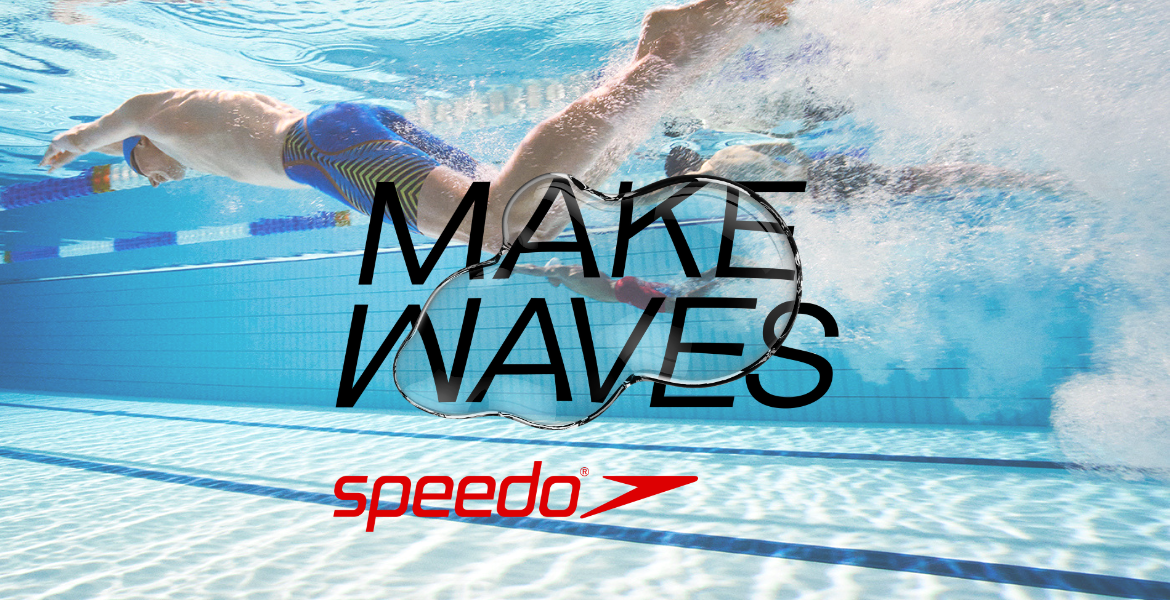 Speedo athletes set to Make Waves this summer