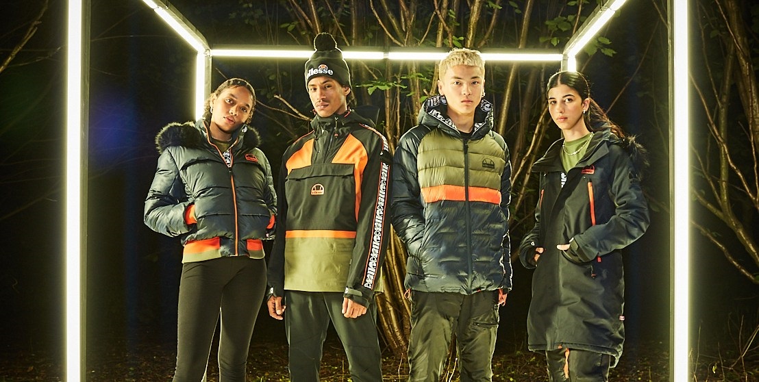 ellesse and Tomorrowland Winter announce three year partnership