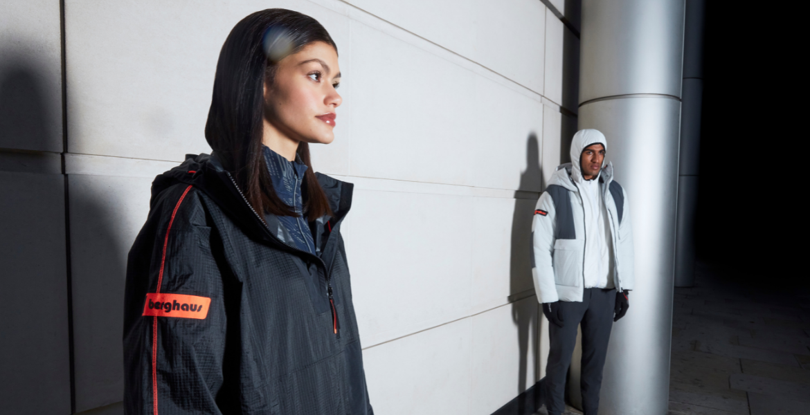 BRGHS//2.22 – new urban outdoor limited-edition capsule by Berghaus