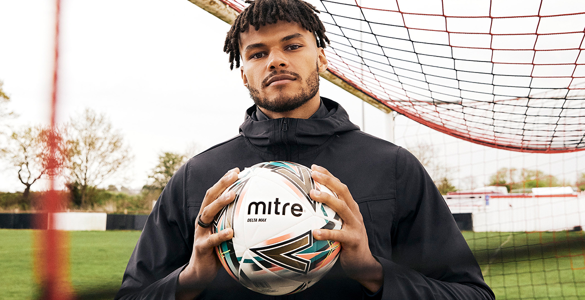 Mitre X Mings to inspire next gen players