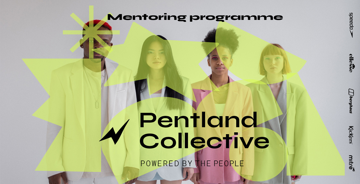 Pentland Brands X The People tackle career barriers for underrepresented communities