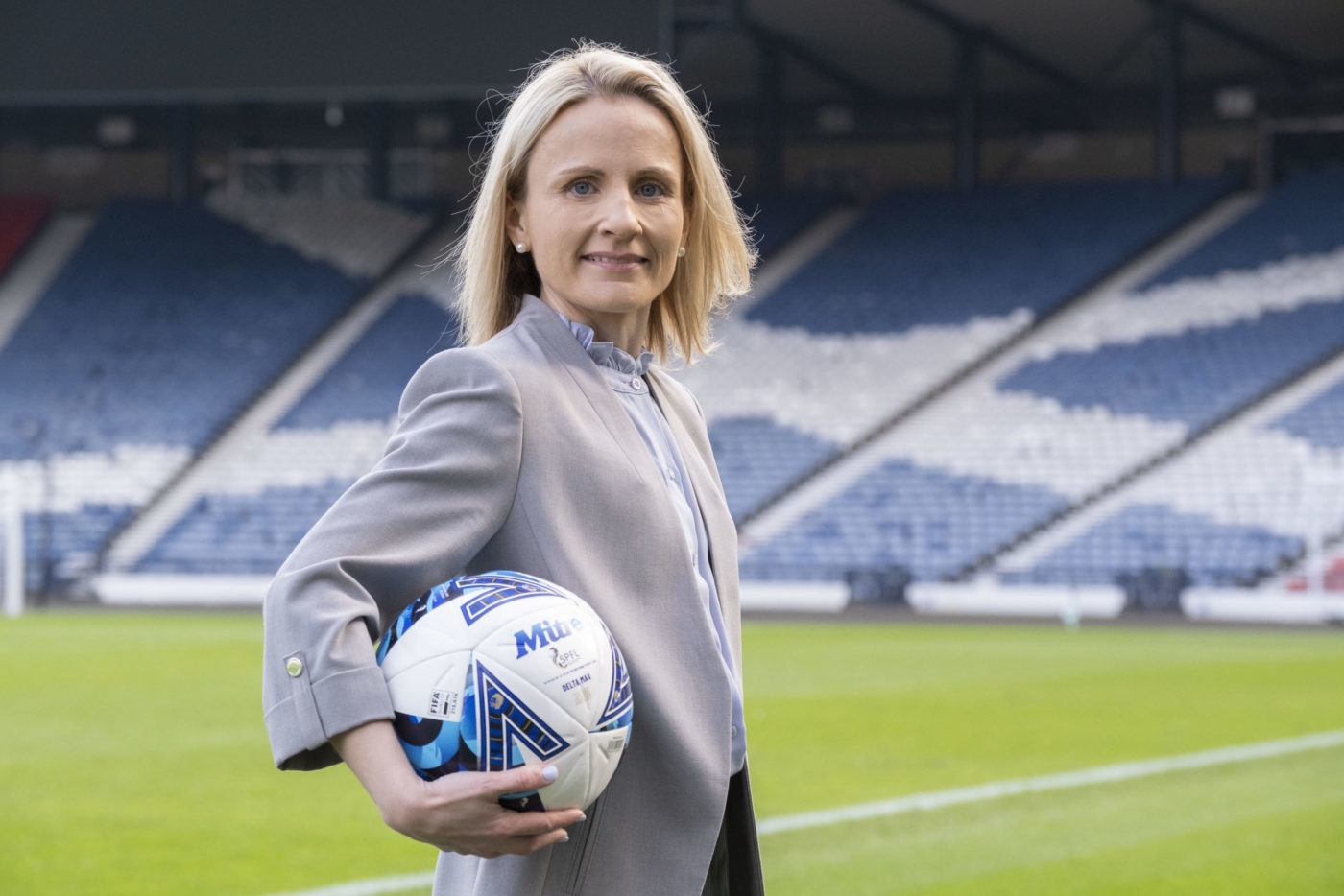 Mitre to be Scottish Women’s Premier League first-ever official Match Ball Partner