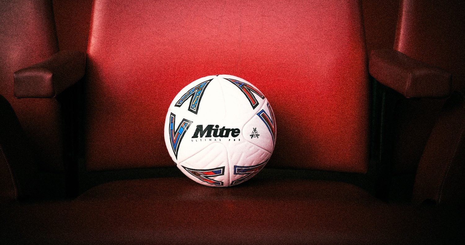 An icon returns: Mitre releases three new Ultimax Pro designs