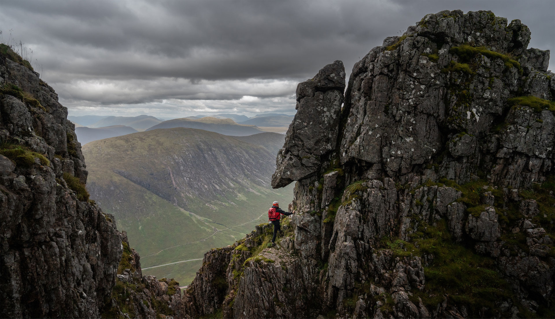 Berghaus premieres Ascension film series