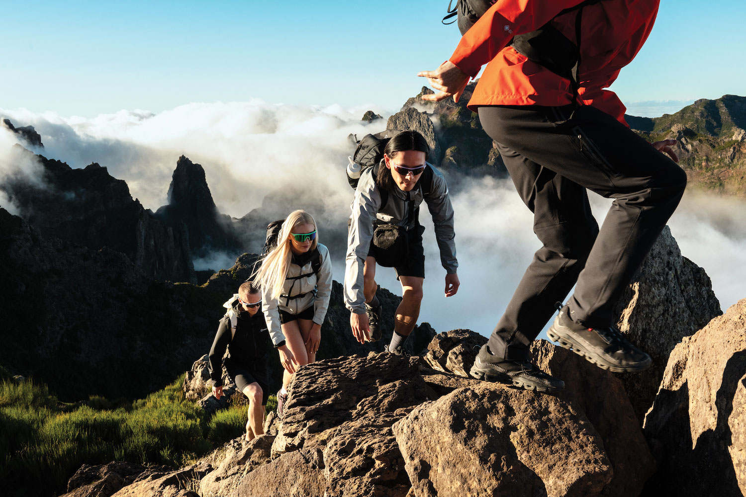 Berghaus continues positive business journey with B Corp certification  