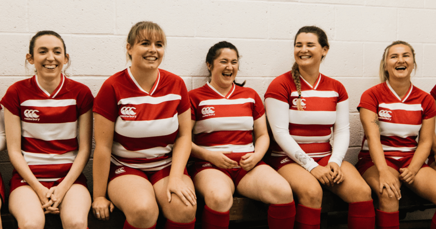 Canterbury FWD Fund fuels women’s grassroots rugby 