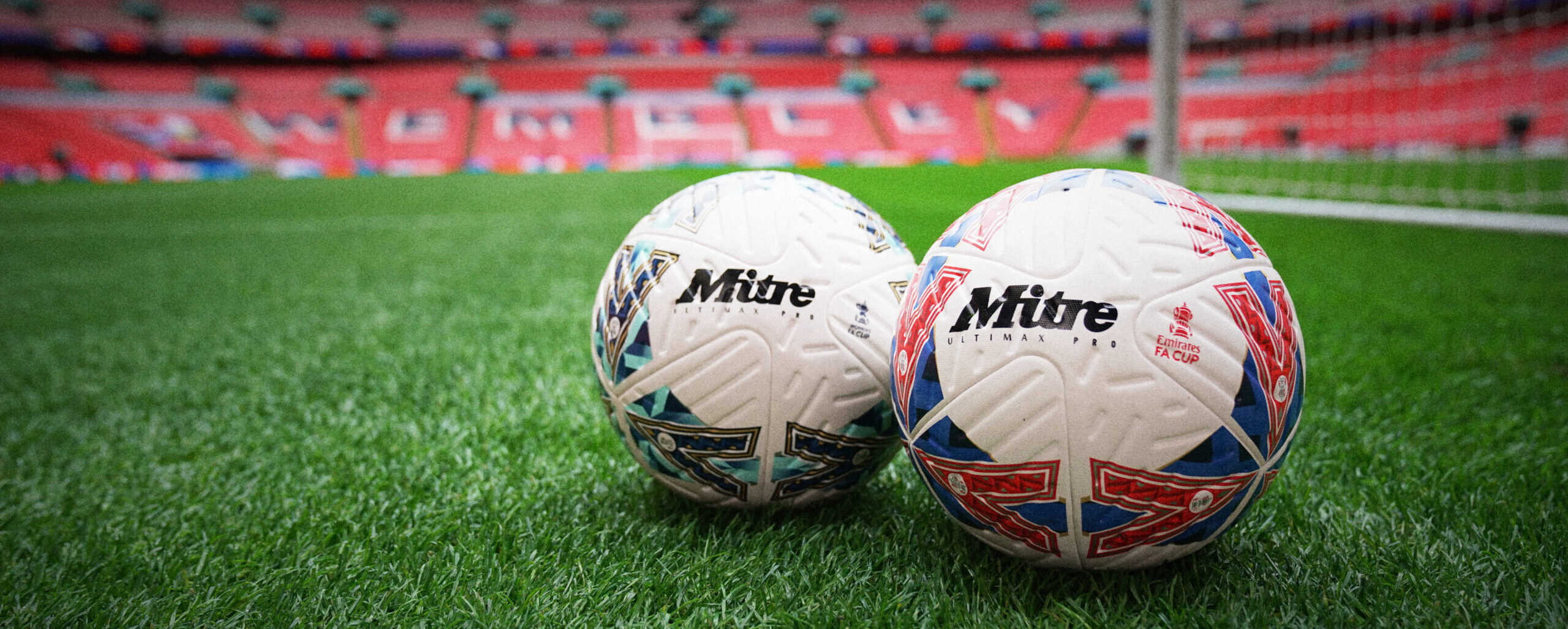 Mitre and the FA kick off new three-year partnership with fan-inspired ball designs