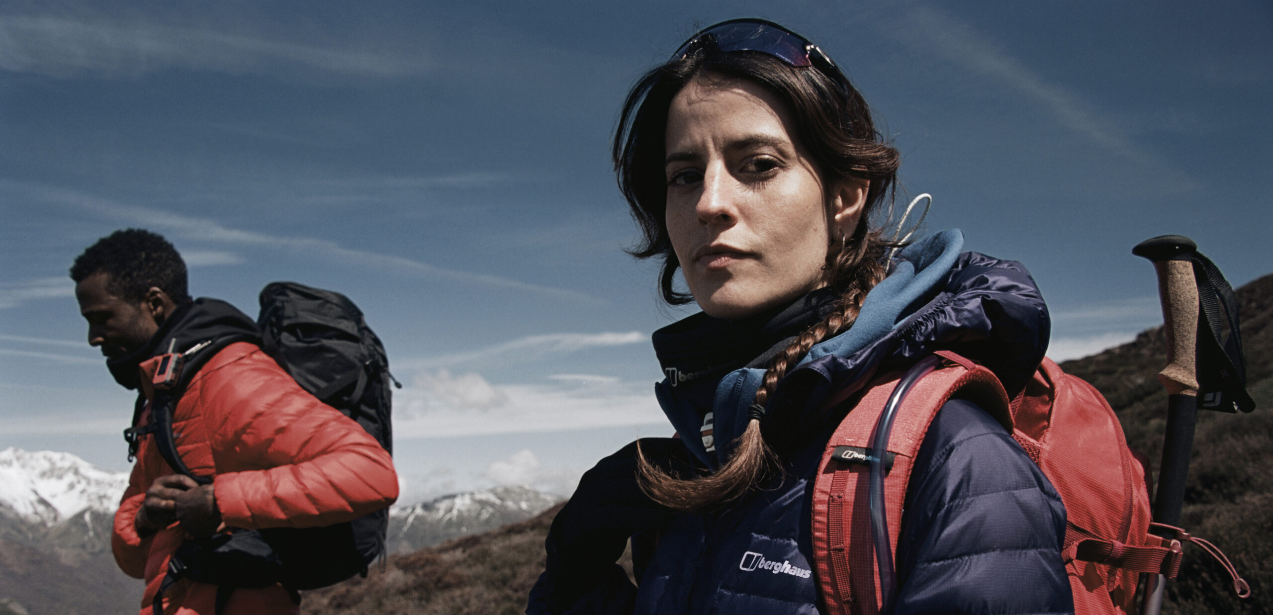 Berghaus heats up winter marketing with ‘Cold Studies’ campaign