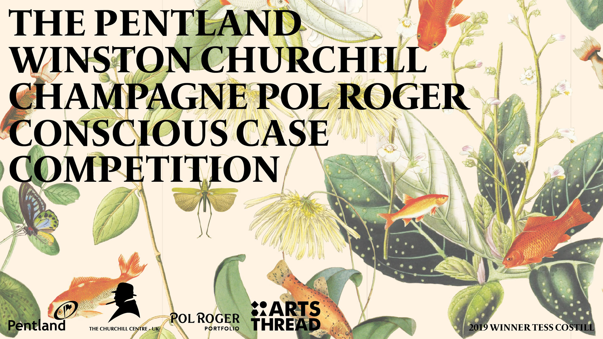 Pentland, Pol Roger & Churchill Society team up for eco conscious design challenge