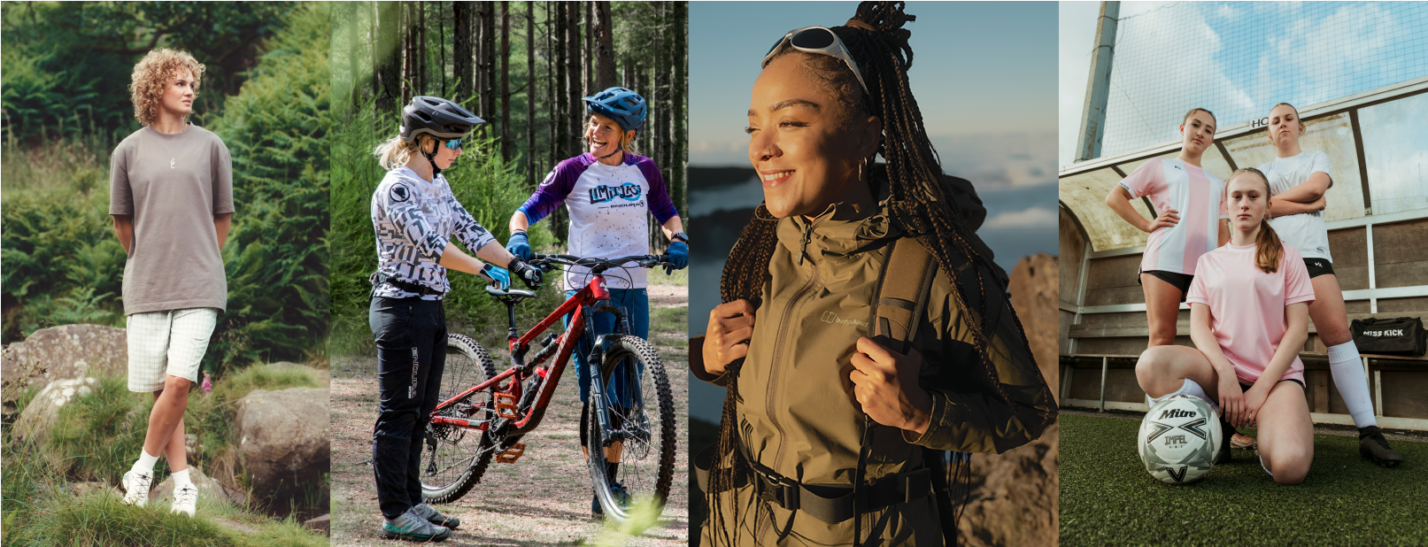 IWD: Our brands driving inclusion in sports and the outdoors